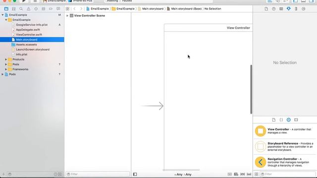 Email Login! (Firebase : Swift 2 in Xcode) смотреть онлайн