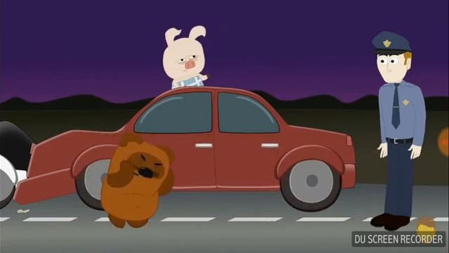 Пьяный вини Пух