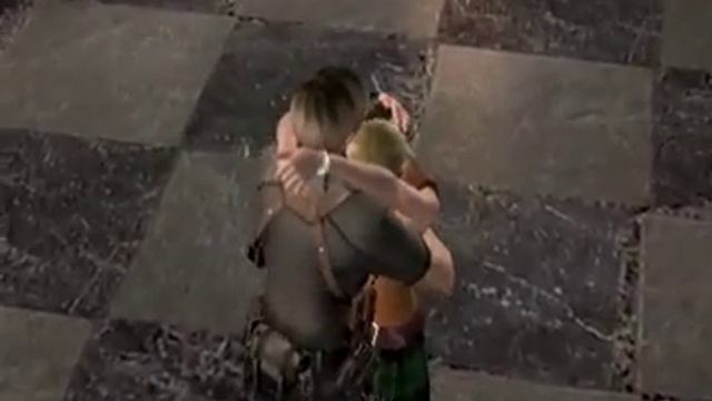Resident Evil 4 - Cutscenes - Ashley 04 смотреть онлайн