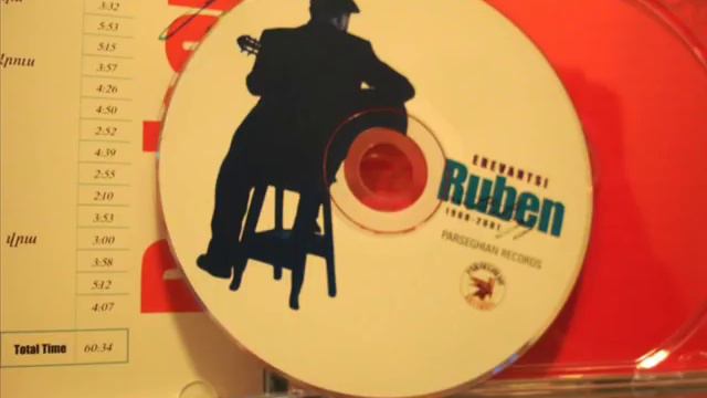 Rouben Hakhverdian - Hin Enker