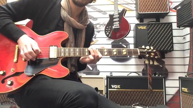 Gibson ES- 345.. To Buy Or Not To Buy смотреть онлайн