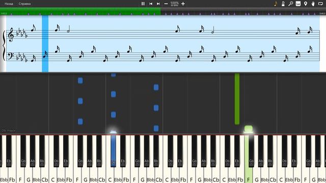 Nils Frahm - Corn - Piano tutorial and cover (Sheets + MIDI) смотреть онлайн