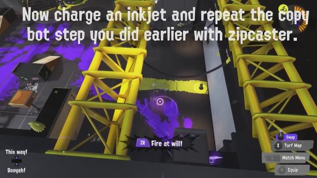 The BIGGEST Splatoon 3 GLITCH (Tutorial) смотреть онлайн