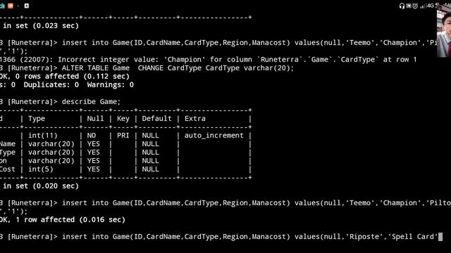 MYSQL TUTORIAL USING TERMUX (Installing MariaDB on termux + Basic Queries) смотреть онлайн