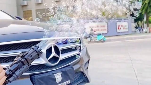 2021 automatic Bubble gun indoor toys & game for every home ?❤️ | #shorts play master #toys смотреть онлайн