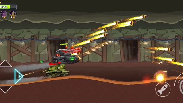 Battle Of Tank Steel : This is Amazing War смотреть онлайн
