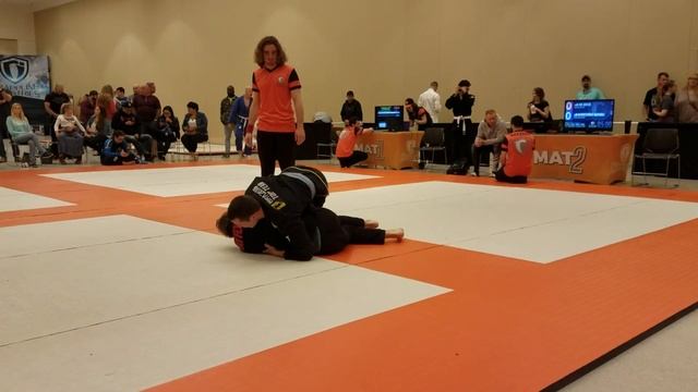 Grappling Industries Saratoga Springs 5/20/18 Kamilio Oliveras Gi Match 1 смотреть онлайн
