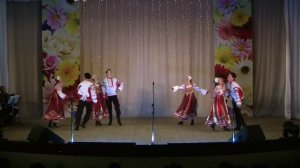 МУК «Ансамбль «Прикамье» - ''У нашей Кати'' + ''Калинка''