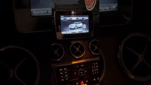 2017 Mercedes Benz GLA250 4matic Reconnecting Bluetooth After Factory Reset