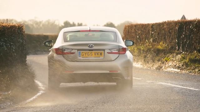 Lexus RC 300h 2016 review | TELEGRAPH CARS смотреть онлайн