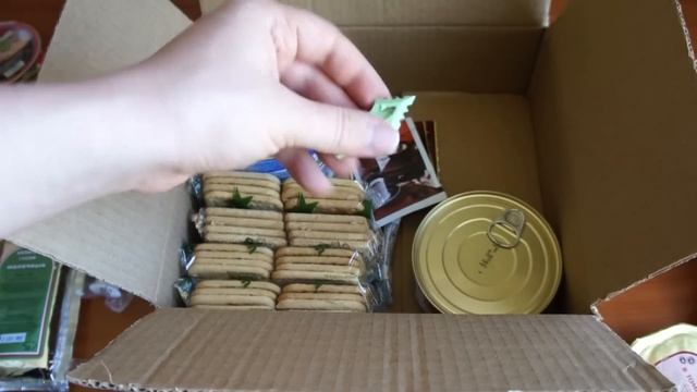 Обзор - Сухой паек 