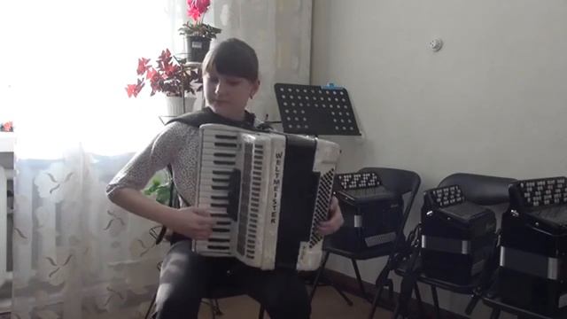 Жеребцова Светлана, лауреат II степени (МБУ ДО «Детская музыкальная школа № 1 г. Хабаровска») смотреть онлайн