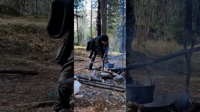 В Саяны. Рыбалка. Отдых. Туризм. смотреть онлайн