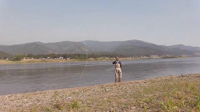 Нахлыстовый семинар И.Тяпкин смотреть онлайн