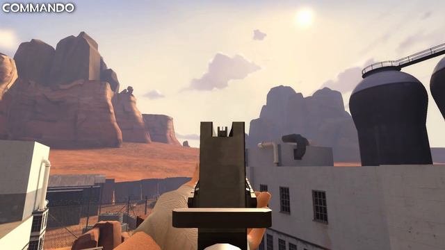 [GMOD] ArcCW Showcase: Team Fortress 2 смотреть онлайн