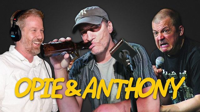 Classic Opie & Anthony: Twitchels And Danny Play Jenga (02/23/07, 02/26/07)