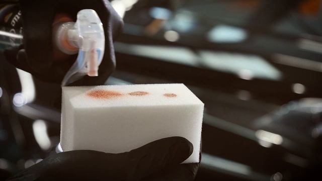 Megvit Optic Cleaner абразивный очиститель стекол