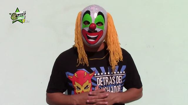 PAYASITO TILÍN: Puedo Luchar hasta con un Kenny Omega, Pirata Morgan, Negro Navarro. смотреть онлайн