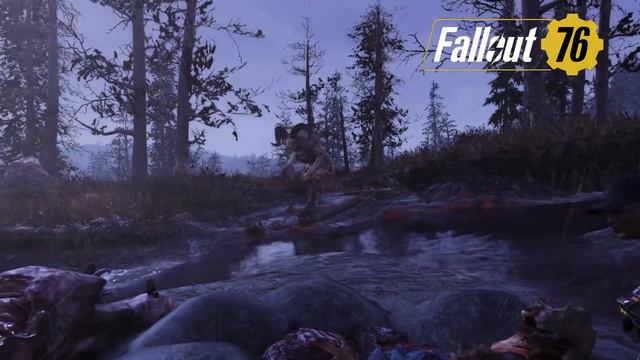 The price ya pay to hear a Sheepsquatch snore lol #Fallout76 смотреть онлайн