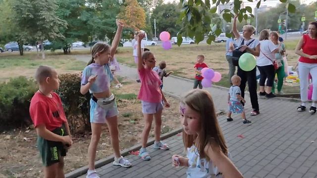 Детский клуб "Золотой ключик". Солнце Монако. Люся Чеботина. смотреть онлайн