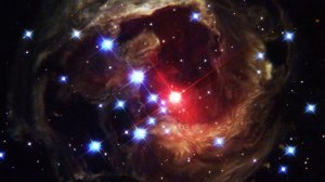 Вселенная глазами телескопа Хаббл HD