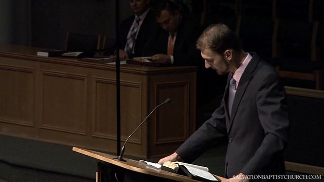 2. Уроки Ветхого Завета «Каин: Грех у порога» - Алексей Марченко смотреть онлайн
