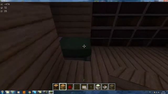 Minecraft разные механизмы серия 1 ))) смотреть онлайн