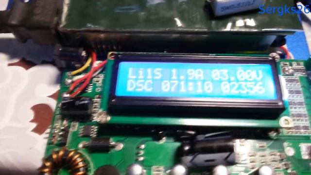 IMAX B6 AC РЕМОНТ смотреть онлайн