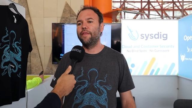 Interview with Sysdig at JOTB22 смотреть онлайн