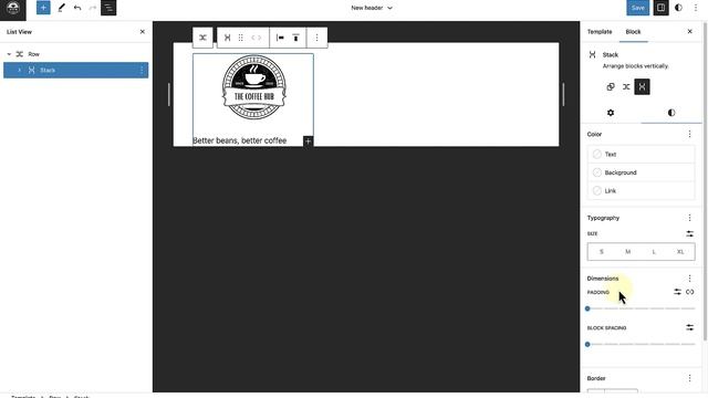 Designing with row and stack blocks смотреть онлайн