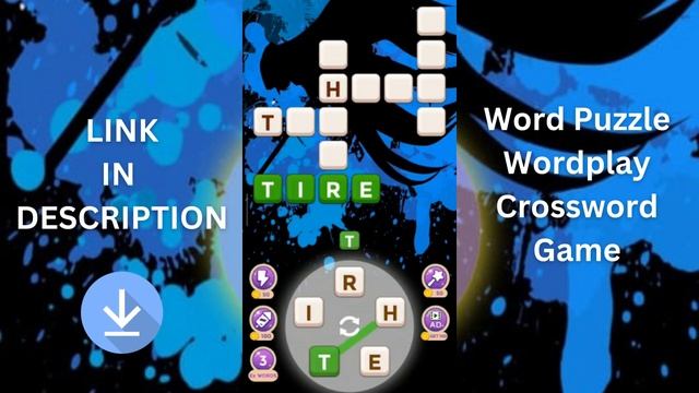 Word Puzzle Wordplay Crossword Game?