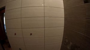 Как сделать скрытый ревизионный люк в плитке ванной