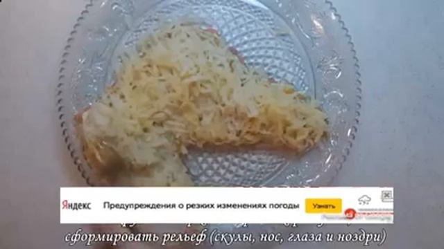 Салат на новый год//Самый простой салат на новый год! смотреть онлайн