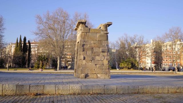 Мадрид ?? Іспанія. Серце країни без родзинки. 4К. (UA, PL, Eng Sub) смотреть онлайн