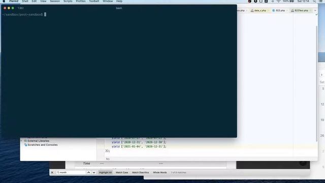 Implementing an opinionated non-ascii name class with pest in php7 (3/3) смотреть онлайн