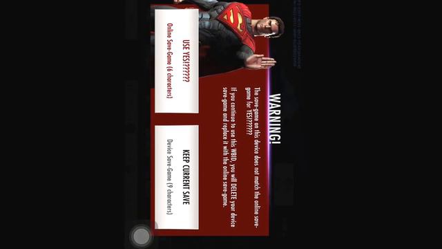 INJUSTICE WBID ACCOUNT!! смотреть онлайн