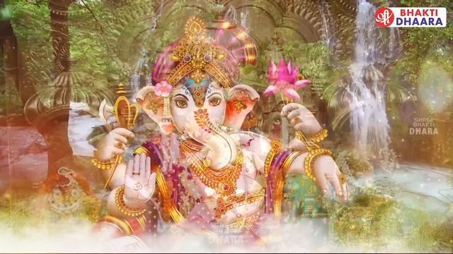 लाखो में एक है गणेश जी का सबसे मीठा भजन | Shree Ganesh Amritwani | Ganesh Bhajan смотреть онлайн