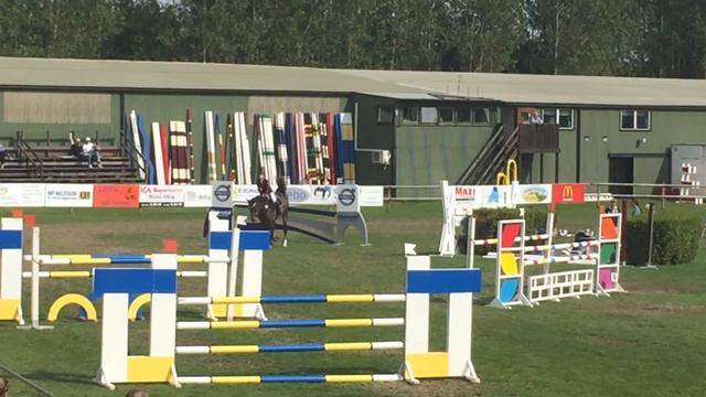 Choko 7a 1.30 Munka Ljungby 2/8-15 Omhoppning смотреть онлайн