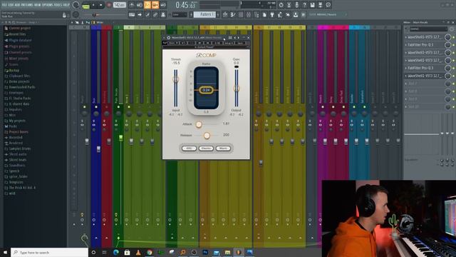 THE ULTIMATE GUIDE TO MIXING UK DRILL VOCALS IN 2022 (Drill Vocal Mixing Tutorial - FL Studio) смотреть онлайн