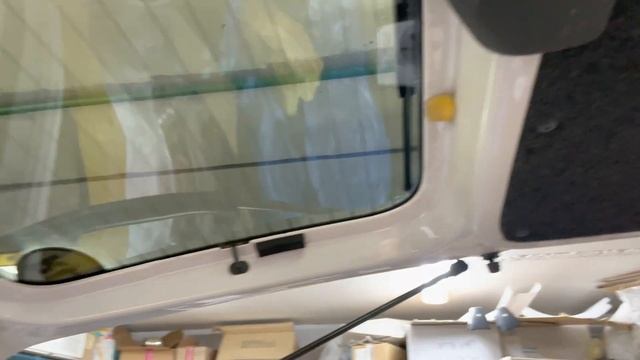 Третий ряд и кровать для Caddy смотреть онлайн