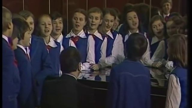 Большой Детский Хор. Не дразните собак. смотреть онлайн