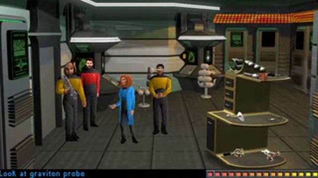Let's Play "Star Trek The Next Generation A Final Unity" Episode 2 I Never Repaired the Holotable.. смотреть онлайн