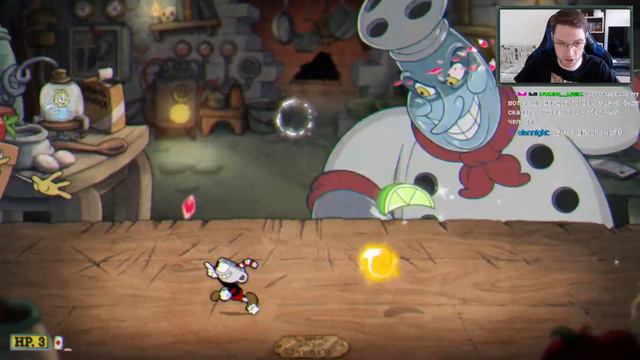 Cuphead: The Delicious Last Course - 4 часть (конец) смотреть онлайн