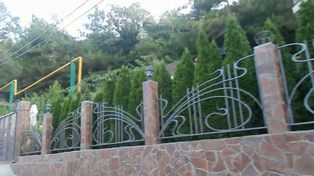 Гостевой дом "Европейский" на улице Станичной в Лазаревском смотреть онлайн