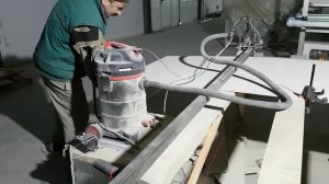 приспособление для нарезки ГВЛ, аквапанелей, плоского шифера и т.д.