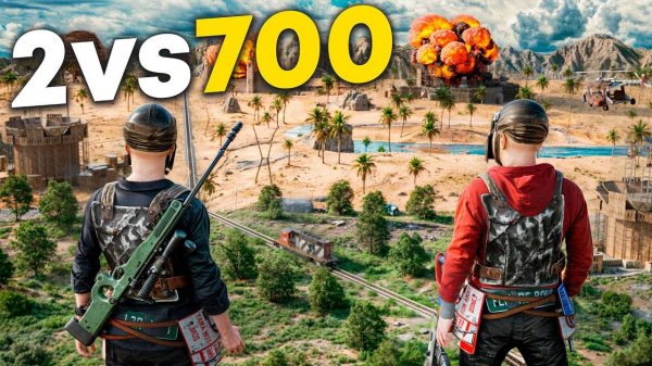 [FullHD]2 против 700! ДУО 30.000 ЧАСОВ БРОСИЛО ВЫЗОВ ВСЕМ КЛАНАМ и УНИЧТОЖИЛО СЕРВЕР в Rust Раст