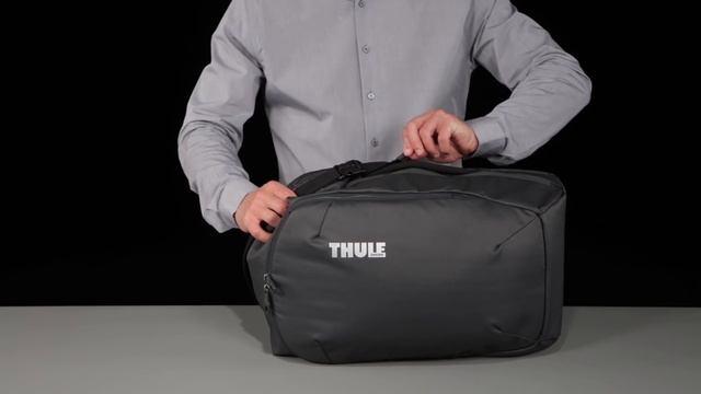 Carry-on - Thule Subterra Backpack 34L