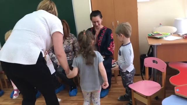 Окружающий мир в младшей группе смотреть онлайн