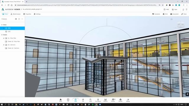 BEST FREE Revit Viewer - Complete Autodesk Viewer Users Guide смотреть онлайн