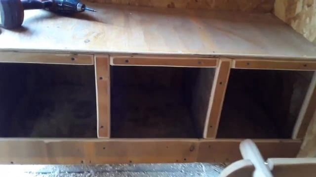 Курятник. Обустройство Курятника. Как распланировать. Что Должно быть в Курятнике. смотреть онлайн